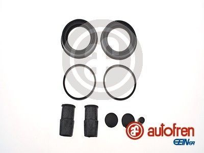 Reparatieset, remklauw D4898