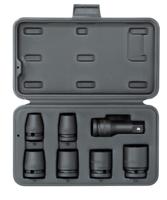 Gedore Slagmoer-Dopsleutelset | 1/2" | 10-24 MM | 7-Dlg - 3437426