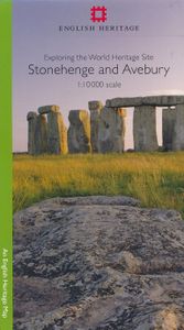 Historische Kaart Exploring the World Heritage Site - Stonehenge and A