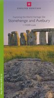Historische Kaart Exploring the World Heritage Site - Stonehenge and Avebury | English Heritage
