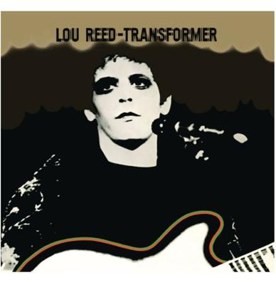 Lou Reed - Transformer LP