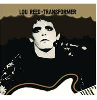 Lou Reed - Transformer LP