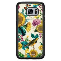 Samsung Galaxy S7 hoesje - Sunflowers