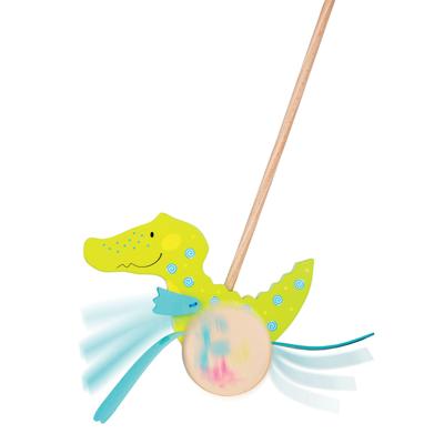 Goki susibelle duwfiguur krokodil