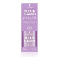 Lee Stafford Bleach Blondes Everyday Care Golden Girl Oil 50ml