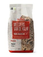 Havermuesli bio - thumbnail