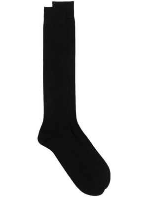 Falke chaussettes bottes Tiago - Noir