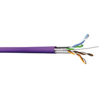 Multimedia Connect 5254SH5 CAT6A U/FTP Kabel Massief LSZH - 500 meter