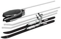 Thule chariot ski kit