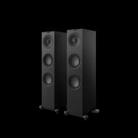 KEF Q7 Meta 3-weg vloerstandaande speaker - Zwart ( Per paar)