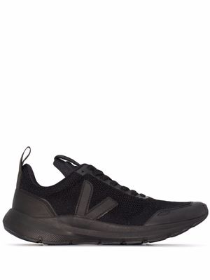 Rick Owens X VEJA baskets Performance Runner - Noir