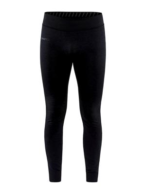 Craft Core Dry Active Comfort Thermobroek Heren Zwart XXL