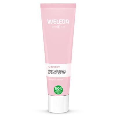 Weleda Gezichtscreme sensitive hydraterend