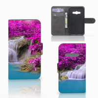 Samsung Galaxy Xcover 3 | Xcover 3 VE Flip Cover Waterval - thumbnail