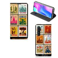 Xiaomi Mi Note 10 Lite | Book Cover | Postzegels