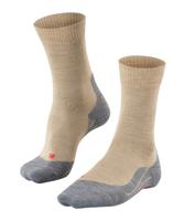 Falke Tk5 Heren Wandelsok Nature Mel 39-41