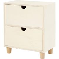 Creativ Company Ladenkast, h: 23 cm, d: 11,5 cm, b: 20 cm, 1 stuk