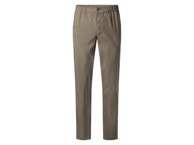 esmara Men Heren chino (Bruin, XXL)