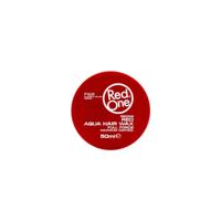 Red One Aqua Hair Wax Full Force Red 50ml
