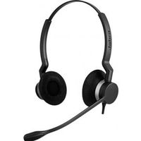 Jabra BIZ 2300 USB UC Duo Bedrade Headset - thumbnail