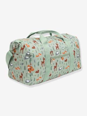 Reistas voor kinderen VRIENDEN VAN HET BOS A Little Lovely Company mintgroen