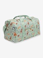 Reistas voor kinderen VRIENDEN VAN HET BOS A Little Lovely Company mintgroen