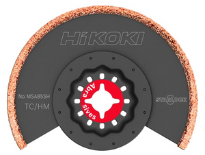 Hikoki Accessoires MULTI TOOL BLAD STARLOCK MSA85SH (OUD 782154) - 782761