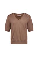 Truida pullover - latte - 13694