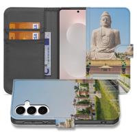 Samsung Galaxy S25 FE | Flip Cover | Boeddha
