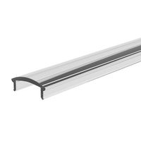 Deko Light 983521 F-01-12 Afdekking Kunststof (b x h x d) 16.50 x 6.50 x 2000 mm 2 m