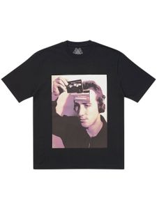 Palace t-shirt Deckhead à manches courtes - Noir