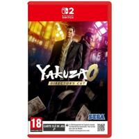 Yakuza 0 Director's Cut Nintendo Switch 2-game
