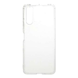 Sony Xperia 10 III TPU Siliconen Back Cover Transparant