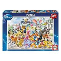 Puzzel Disney Parade Educa EB13289