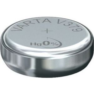 Varta V379 horloge batterij 1.55 V 12 mAh