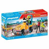 Playset Playmobil 71751 43 Onderdelen