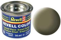 Revell email verf # 45 - licht olijf, mat