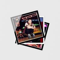 Retro Prints 10x10 Set 10 square