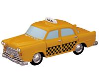 Taxi cab - Lemax Taxi cab - Lemax