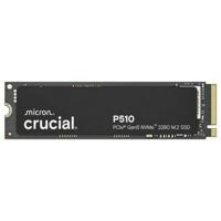 Hard Drive Crucial P510 1 TB SSD
