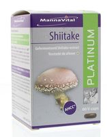 Shiitake platinum