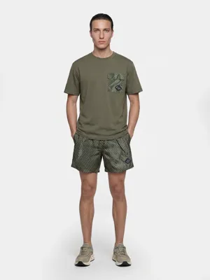 XPLCT Shadow Zomerset Heren Donkergroen - Maat S - Kleur: Donkergroen | Soccerfanshop