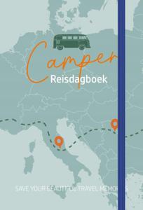 Camper reisdagboek (Hardback)
