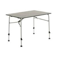 Travellife Sorrento tafel honeycomb dark grey 100 - thumbnail