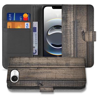 iPhone 16e | Book Style Case | Steigerhout iPhone 16e | Book Style Case | Steigerhout