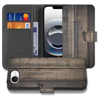 iPhone 16e | Book Style Case | Steigerhout