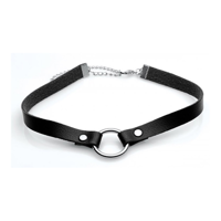 XR Brands Lush Pet Ring - Narrow Choker