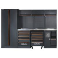 Beta BW 5945/2023 Gereedschapsassortiment | 268 Delig - 059456302