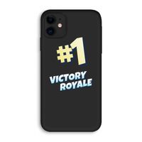 Victory Royale: iPhone 11 Biologisch afbreekbaar hoesje