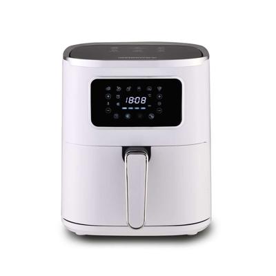 Heinrich''s HFR 8216 heteluchtfriteuse 5.0 l 1450 W Wit